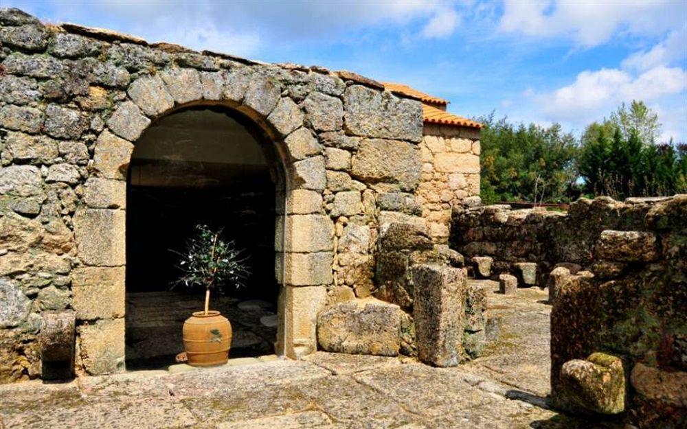 Pousada Convento De Belmonte Belmonte  Exteriér fotografie