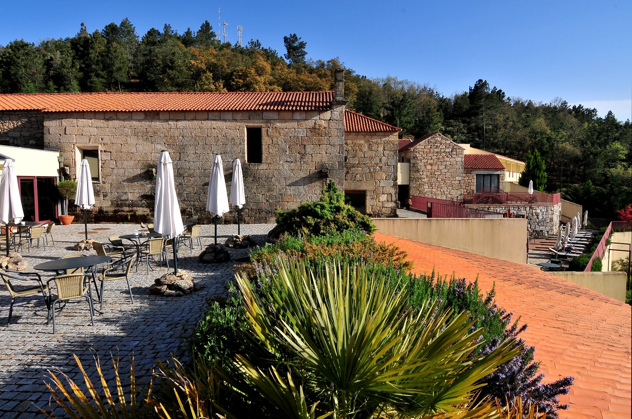 Pousada Convento De Belmonte Belmonte  Exteriér fotografie