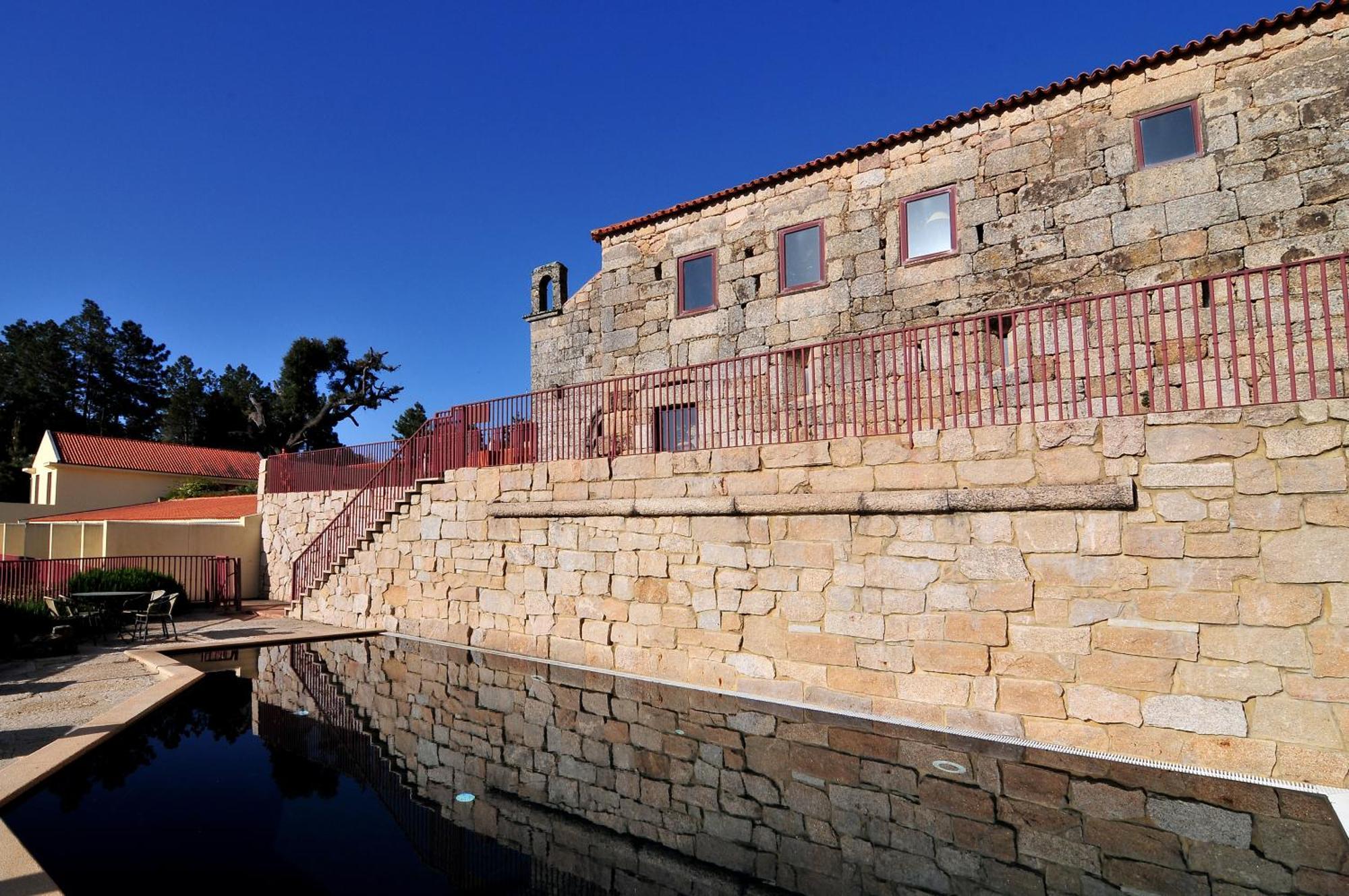 Pousada Convento De Belmonte Belmonte  Exteriér fotografie