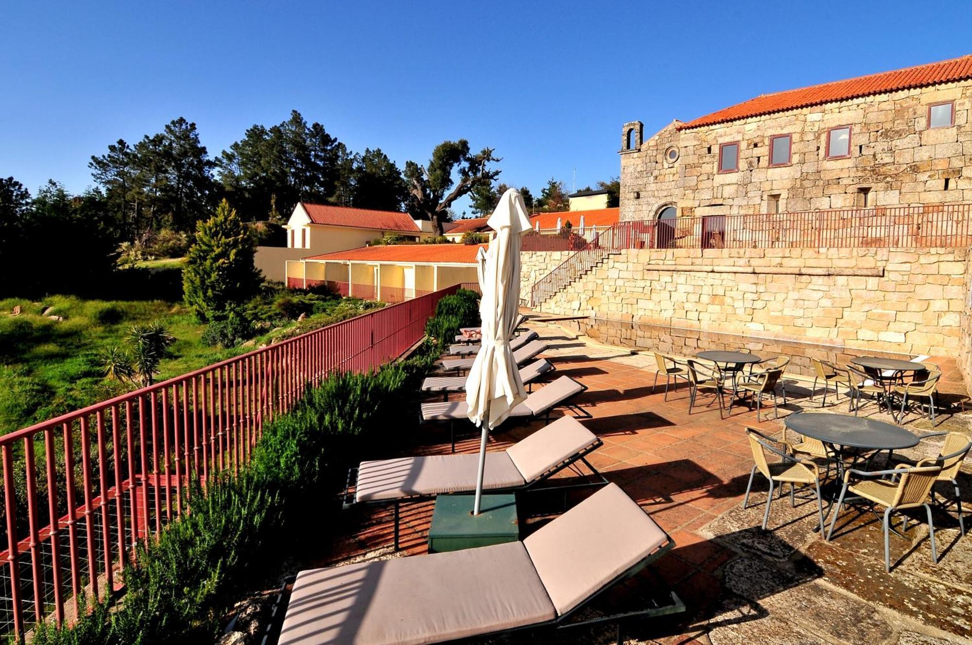 Pousada Convento De Belmonte Belmonte  Exteriér fotografie