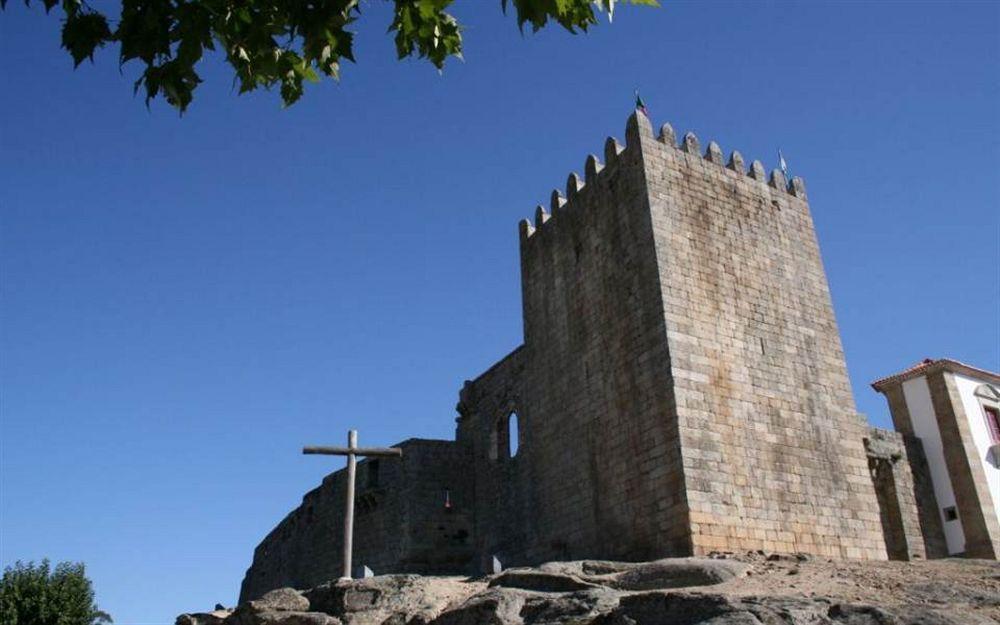 Pousada Convento De Belmonte Belmonte  Exteriér fotografie